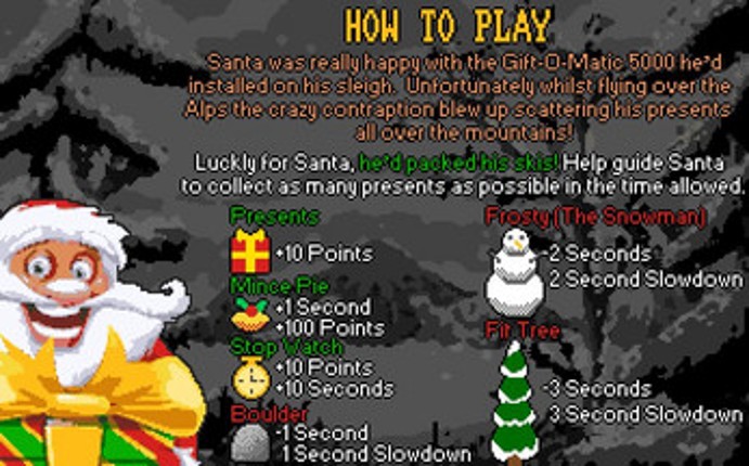 Santas Present Drop 3 Image