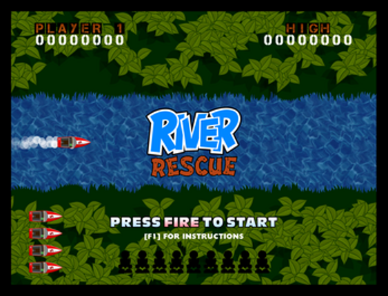 River Rescue screenshot