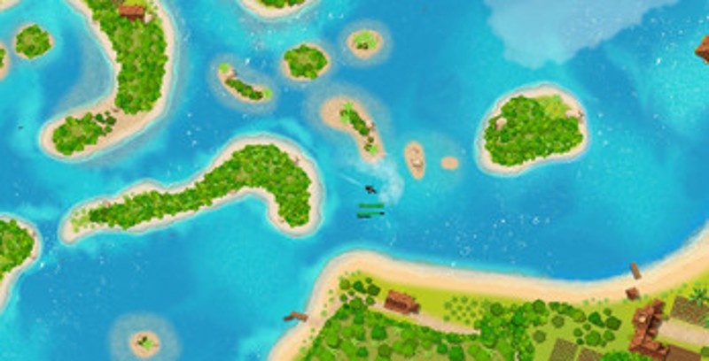 RobZ: pirate ships  in the Bay screenshot