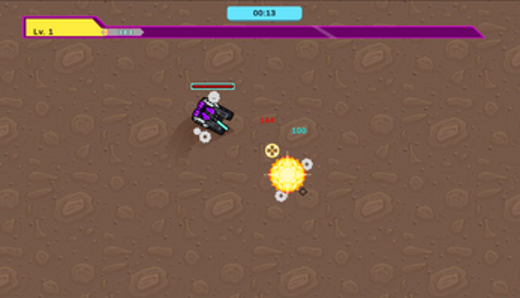 Rogue Tank Image