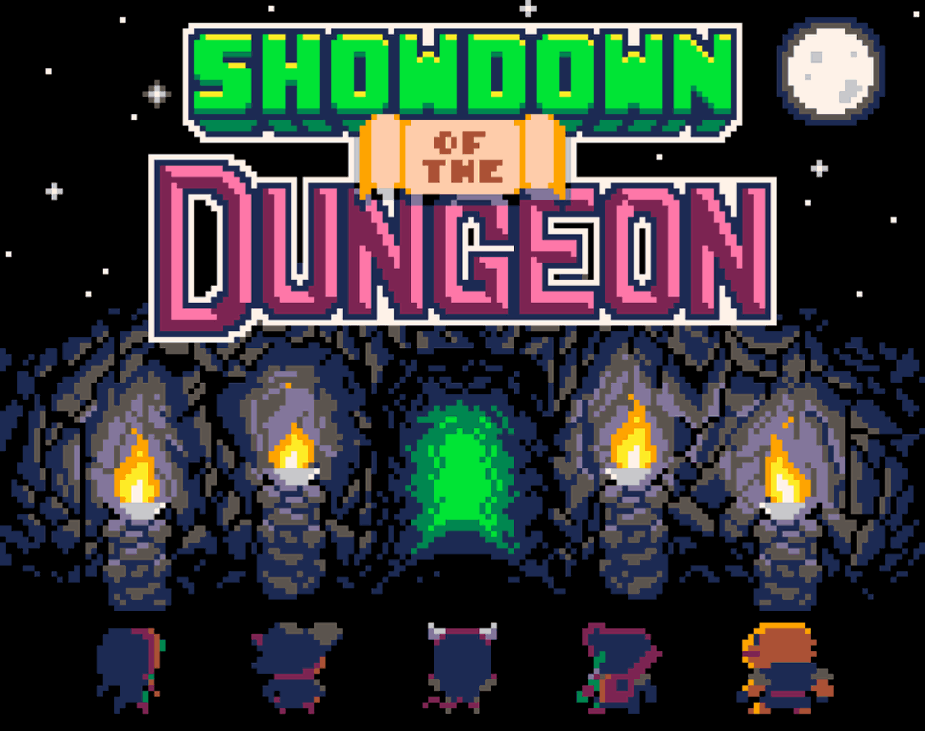 Games like Showdown of the Dungeon