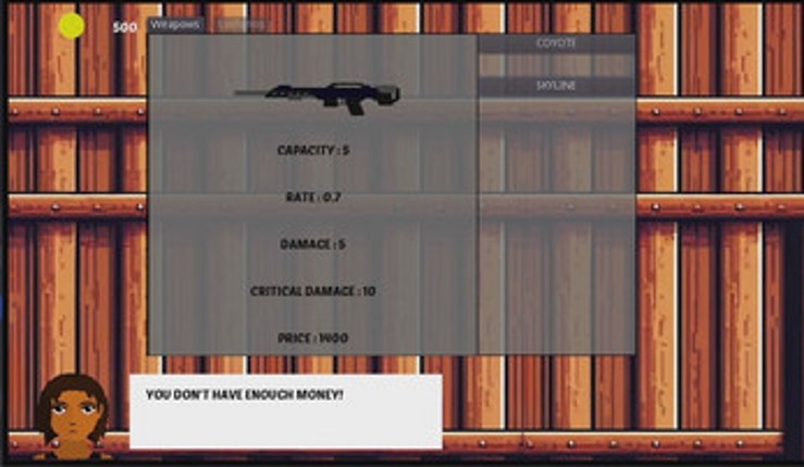Sludge screenshot