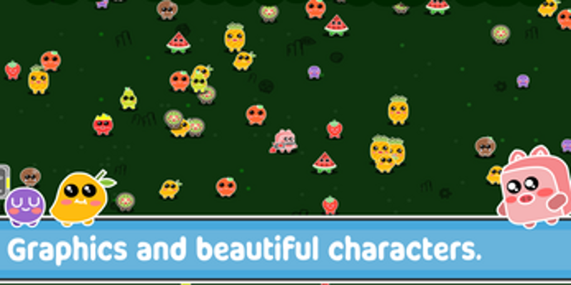 Spooky Fruits screenshot