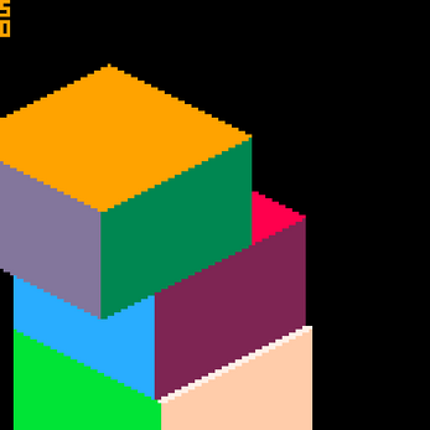 Stack 3D (TweetTweetJam 7) Image