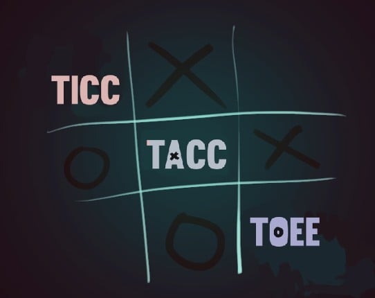 Ticc Tacc Toee Game Cover