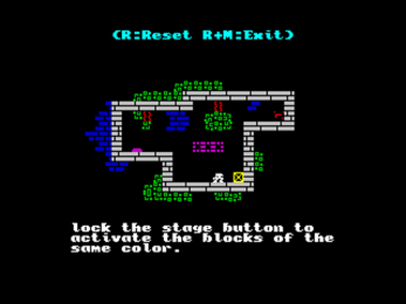 TINY CRATE ZX Spectrum 48/128k Image