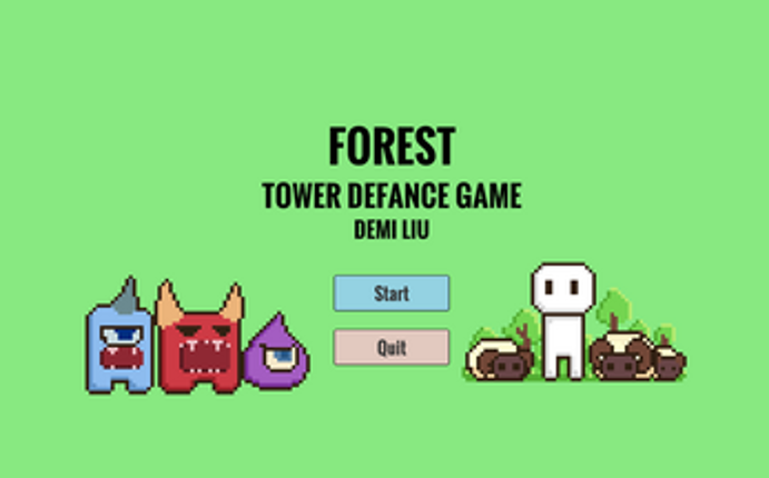 Forest - Tower Defense Image