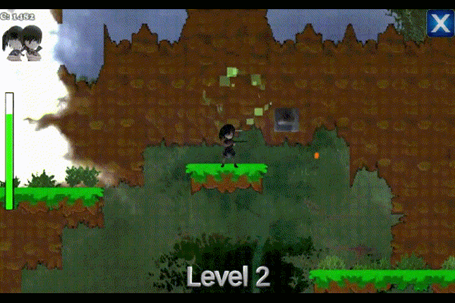 Trash Mission screenshot