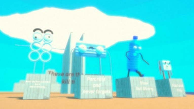 Kill The Trash Image