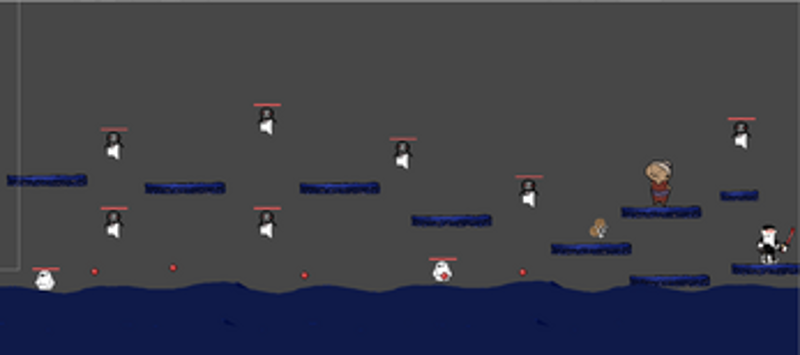 Warrior (ver 1.02) screenshot