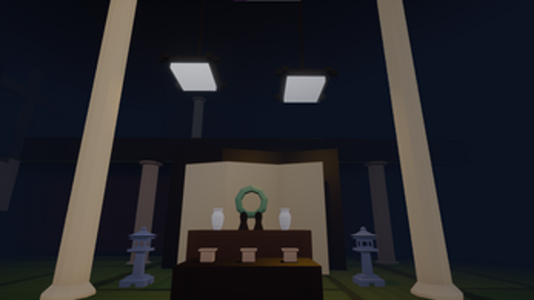 Yuurei screenshot