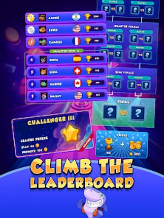 Roll Masters: Arcade Bowling™ screenshot
