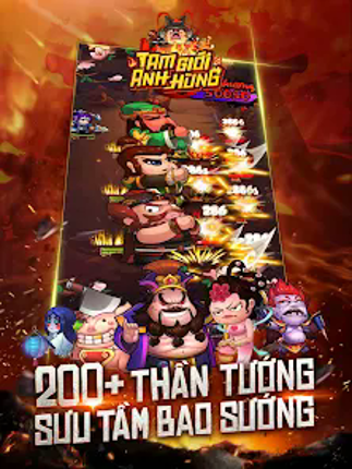 Tam Giới Anh Hùng screenshot