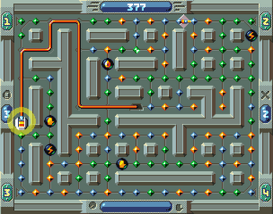 Gemdalus screenshot
