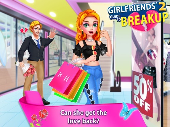 Girlfriends Guide to Breakup 2 screenshot