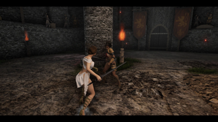 Gloria The Gladiator screenshot