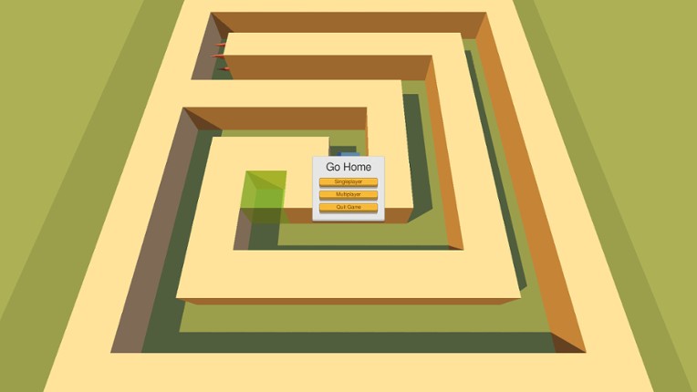 Go Home - Rage incoming screenshot