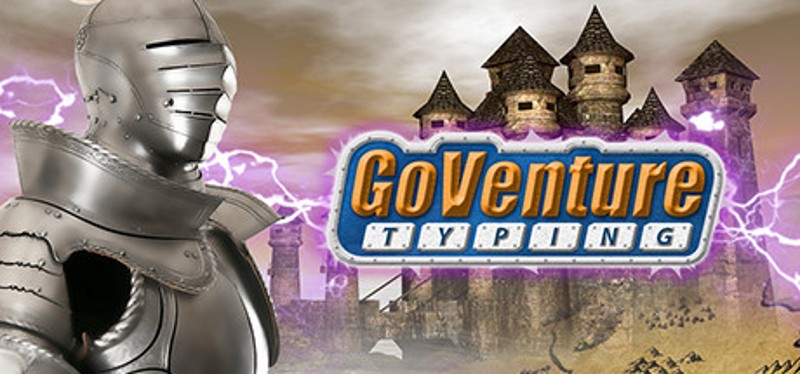 GoVenture TYPING Game Cover