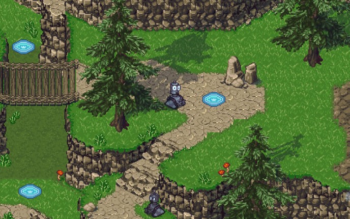 GT and the Evil Factory screenshot