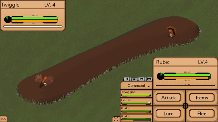 Guardians: A Wardens Tale Image