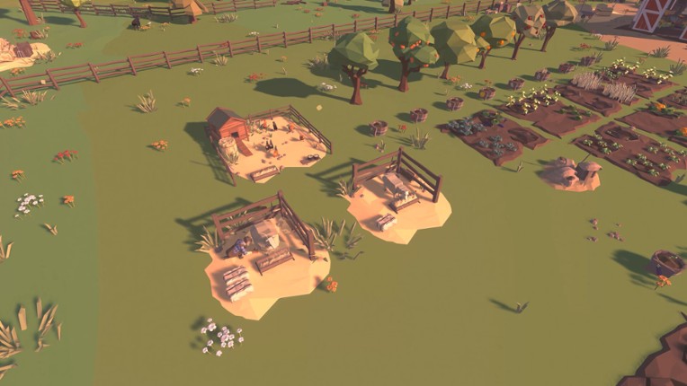 Harvest Hills screenshot