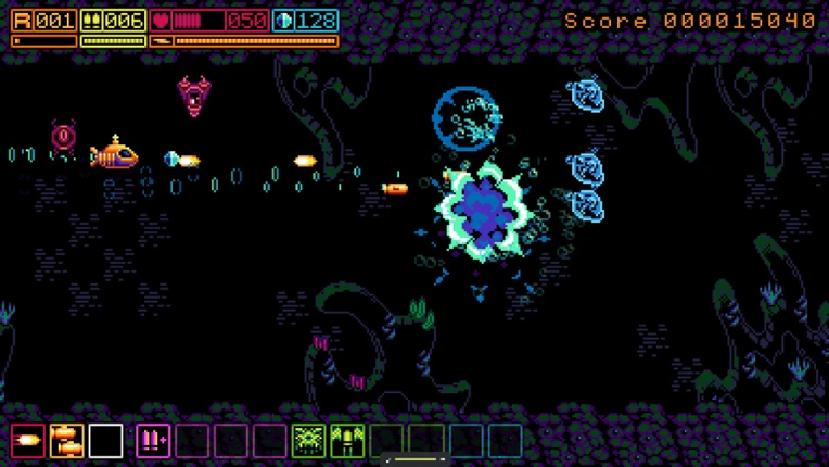 Hellfish Image