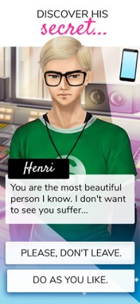 Henri's Secret screenshot