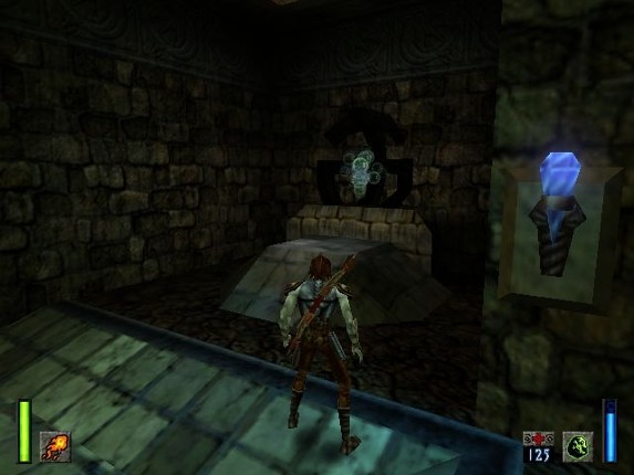 Heretic II screenshot