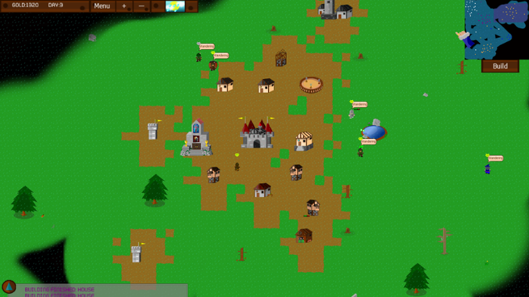 Hero Keeper screenshot