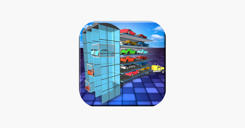 Hexa Multi Storey Plaza Truck Game Cover