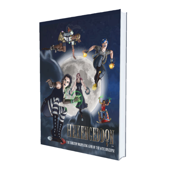 Games like Hexengeddon