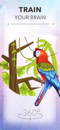 Hey Poly - 3D Art Puzzle Game screenshot