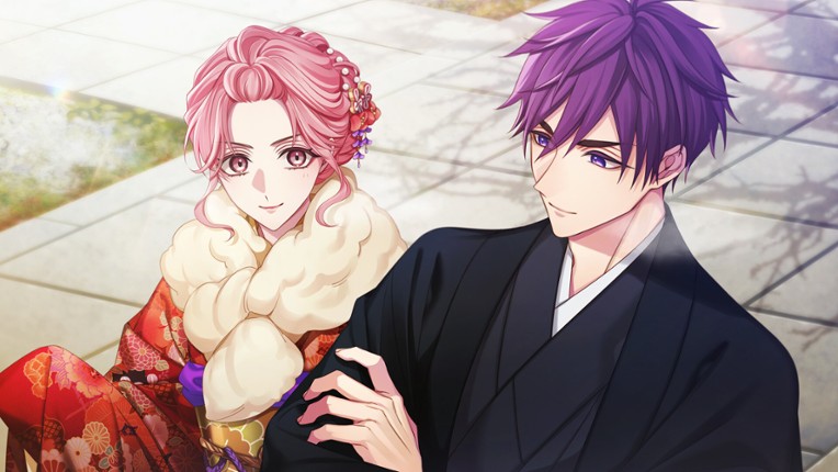 Him, the Smile ＆ bloom screenshot