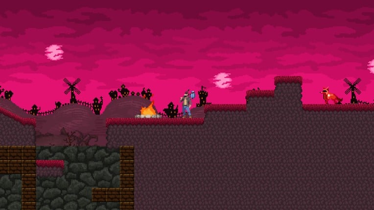 Hoboman screenshot