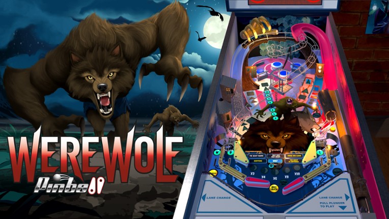 Horror & Sports Pinball Image