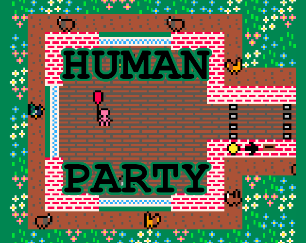 Games like HUMAN PARTY