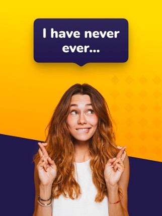 I Have Never: Dirty Game screenshot