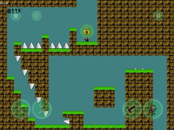 I wanna be the Explorer 2 screenshot