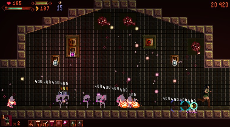 Idosra: The Electric Renaissance screenshot