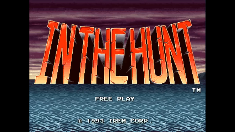 In the Hunt screenshot