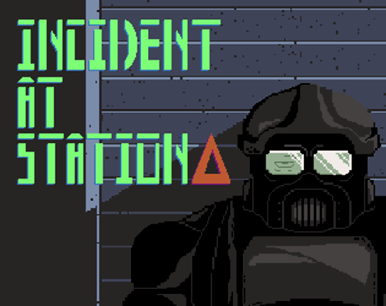 Incident at Station Delta Game Cover