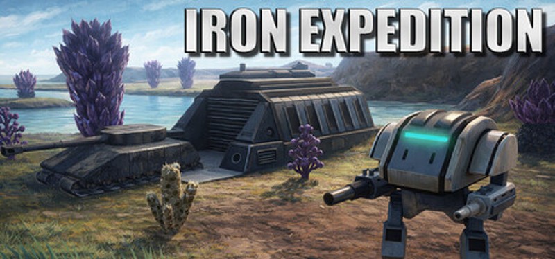 Iron Expedition Image