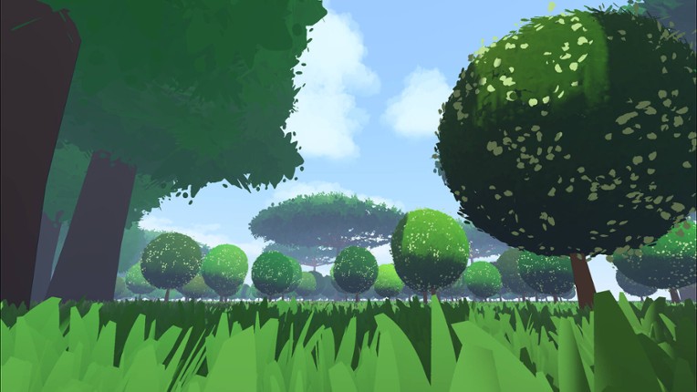 Island of Giant Trees Image