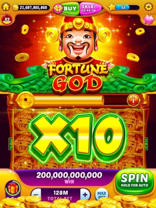 Jackpot Master™ Slots-Casino screenshot