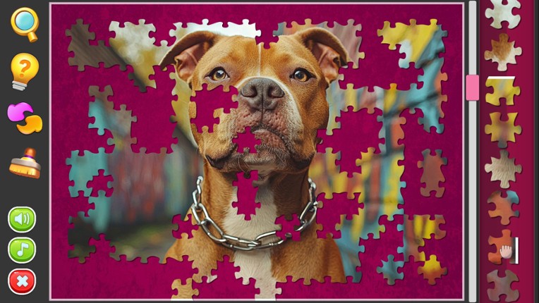 Jigsaw Woof for PC & Xbox Image