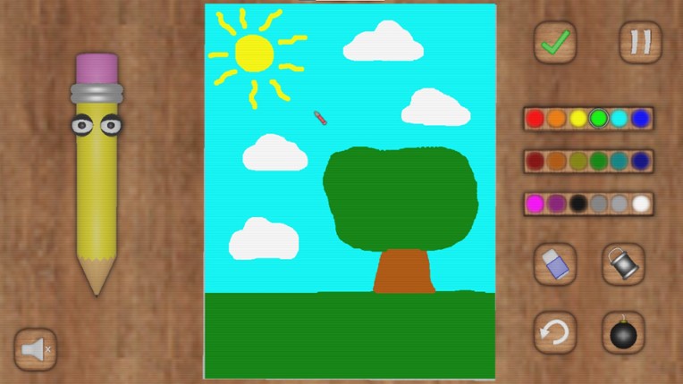 Julian & Friends screenshot