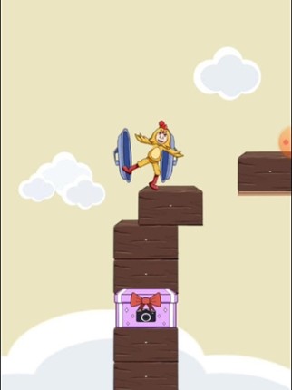Jumping Man 2 screenshot