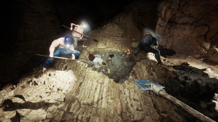 Keep Digging screenshot