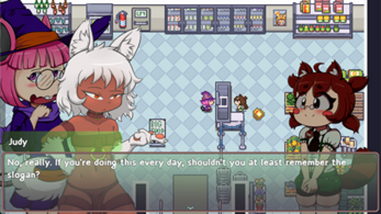 Kiki Quest screenshot