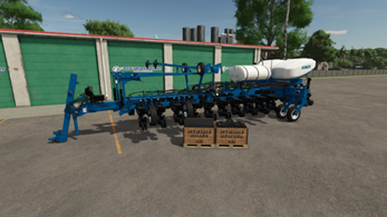 Kinze 4905 Multi-Fruit Planter Pack (FS25) Image